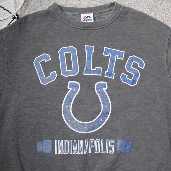 Vintage colts crew size m - Picture 2 of 2